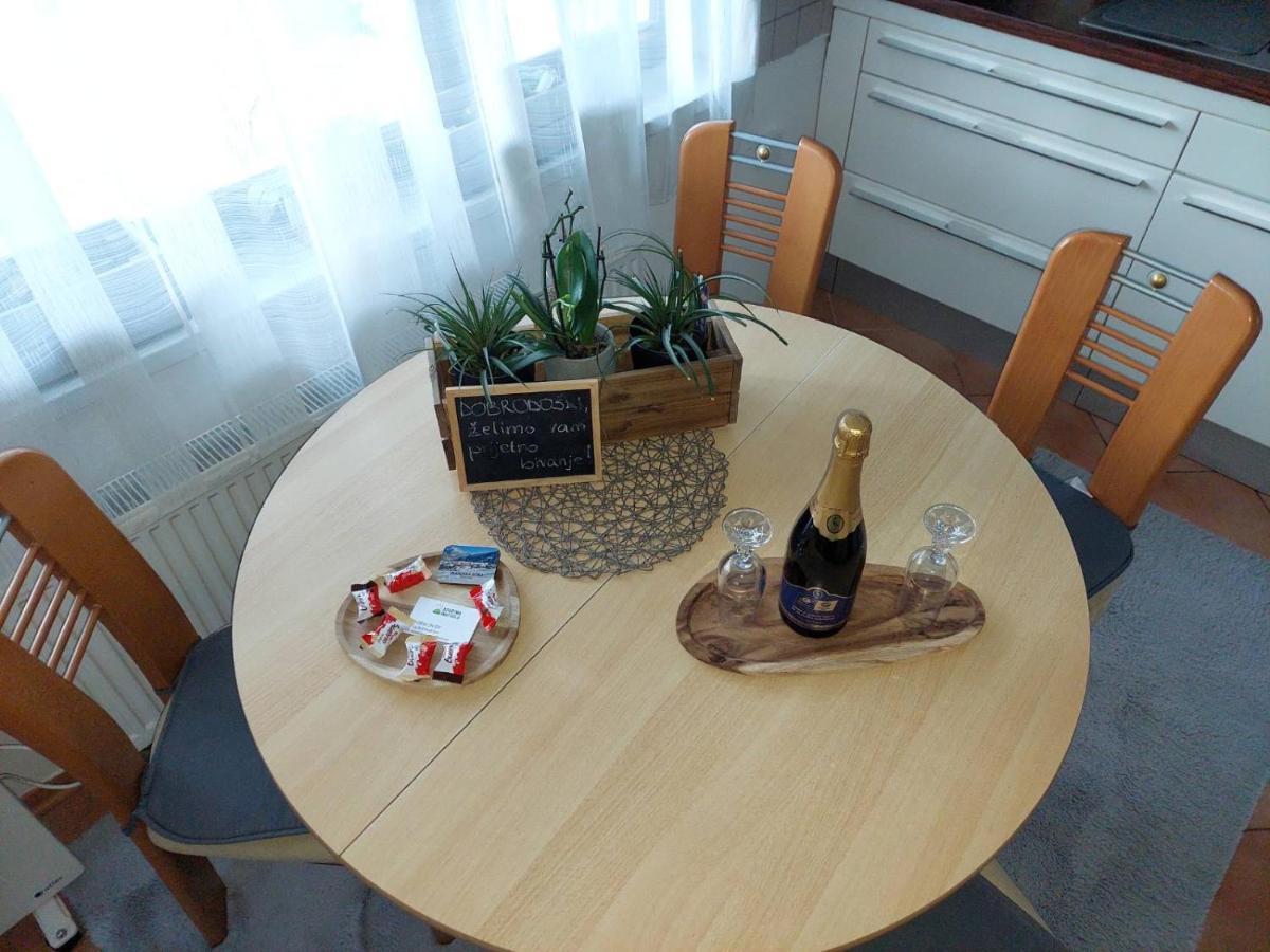 Apartma Anastasija 克拉尼斯卡戈拉 外观 照片